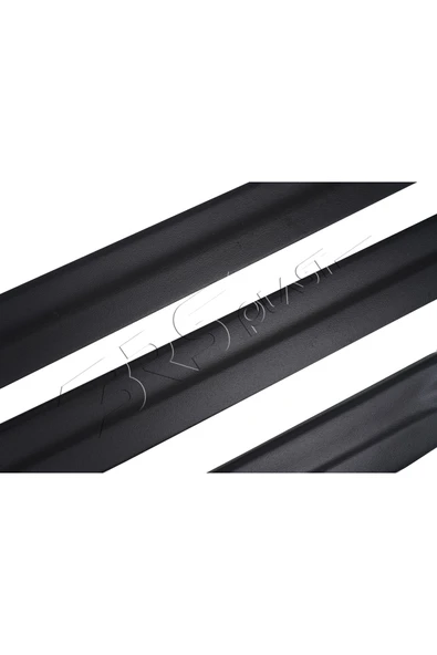 BRSPLAST  Nissan X-Trail Uyumlu 2014 Ve Üzeri Abs Kapı Eşiği 4 Parça - Resim 5