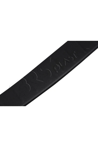 BRSPLAST  Renault Clio 4 HB Uyumlu 2012-2019 Abs Arka Tampon Üstü Koruma 2 Parça - Resim 4