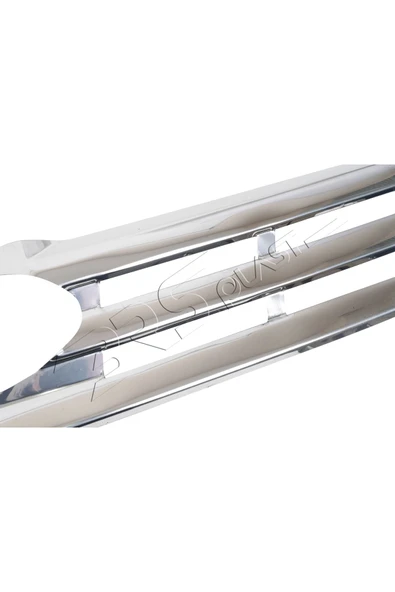 BRSPLAST  Ford Connect Uyumlu 2009-2014 Krom Ön Panjur Paslanmaz Çelik - Resim 5