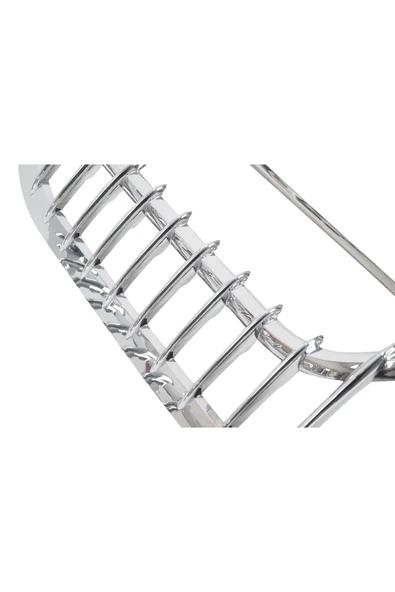 BRSPLAST  Peugeot Boxer Uyumlu 2015 Ve Üzeri Stop Çerçevesi 2 Parça Abs Krom Kaplama - Resim 5