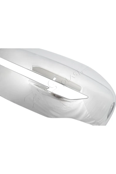 BRSPLAST  Nissan Qashqai J11 Uyumlu 2016-2020 Ayna Kapağı 2 Parça Abs Krom Kaplama - Resim 6