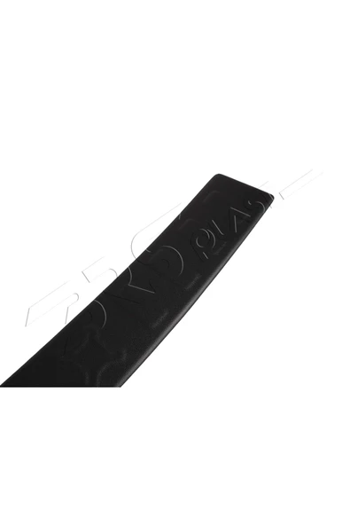 BRSPLAST  Jeep Renegade SUV Uyumlu 2014 Ve Üzeri Abs Arka Tampon Üstü Koruma - Resim 3