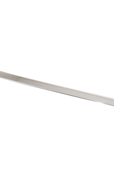 BRSPLAST  Skoda Scala Uyumlu 2020 ve üzeri Krom Bagaj Alt Çıtası Paslanmaz Çelik - Resim 5