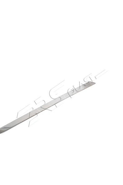 BRSPLAST  Volkswagen Jetta Uyumlu 2011-2014 Krom Bagaj Çıtası Paslanmaz Çelik - Resim 4