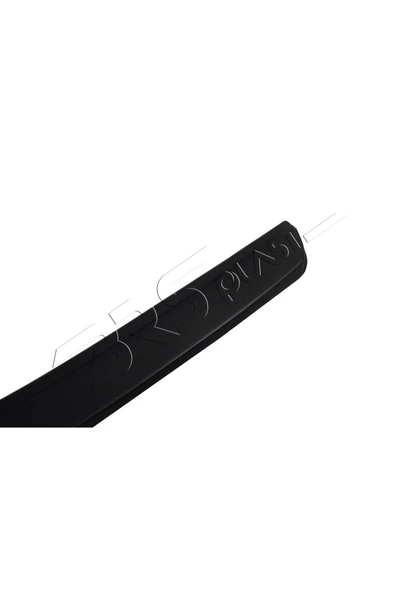 BRSPLAST  Fiat Egea Sedan Uyumlu 2016 Ve Üzeri Abs Arka Tampon Üstü Koruma - Resim 4