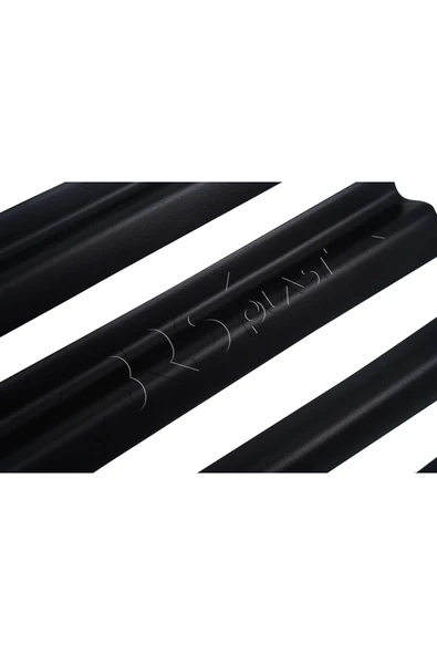 BRSPLAST  Volkswagen Caddy Uyumlu 2015 Ve Üzeri Abs Kapı Eşiği 4 Parça - Resim 6