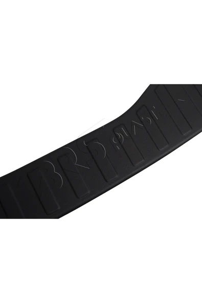 BRSPLAST  Ford Mondeo 5 Turnier Uyumlu 2015 Ve Üzeri Abs Arka Tampon Üstü Koruma - Resim 5