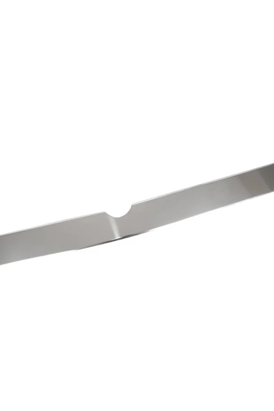 BRSPLAST  Dacia Duster Uyumlu 2018 Ve Üzeri Krom Arka Cam Alt Çıtası Paslanmaz Çelik - Resim 5