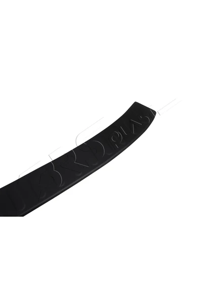 BRSPLAST  Ford Connect Uyumlu 2014 Ve Üzeri Abs Arka Tampon Üstü Koruma - Resim 3