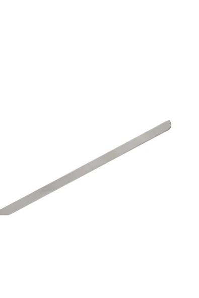 BRSPLAST  Peugeot Rifter Uyumlu 2008 ve üzeri Krom Bagaj Alt Çıtası Paslanmaz Çelik - Resim 4