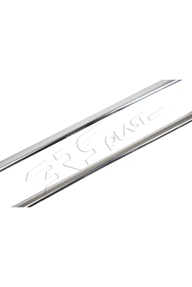 BRSPLAST  Fiat Fiorino Uyumlu 2008 Ve Üzeri Krom Cam Çıtası 2 Parça Paslanmaz Çelik - Resim 6