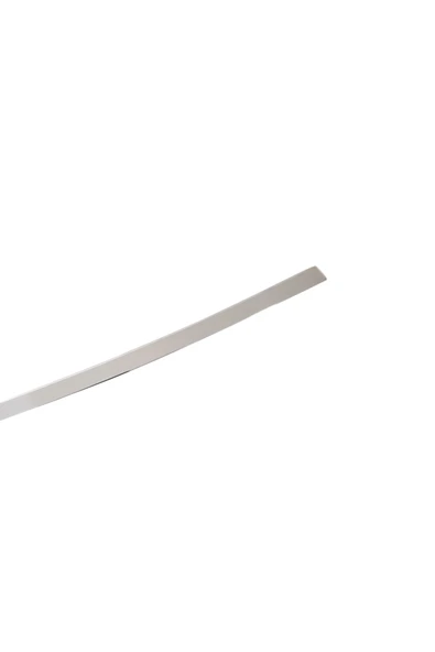 BRSPLAST  Peugeot 2008 Uyumlu Eski Model Krom Bagaj Alt Çıtası Paslanmaz Çelik - 4