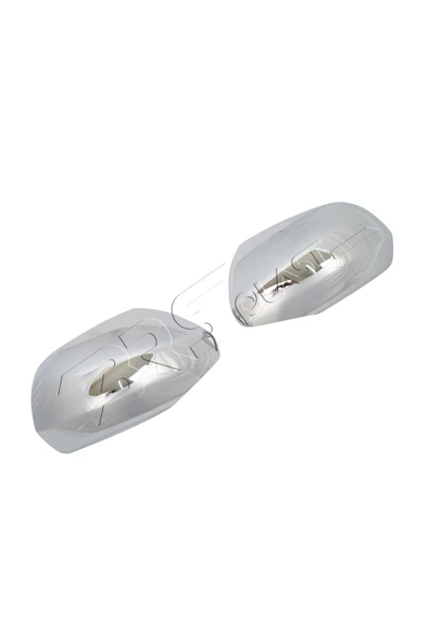 BRSPLAST  Mercedes Vito W447 Uyumlu 2015 Ve Üzeri Ayna Kapağı 2 Parça Abs Krom Kaplama - Resim 3