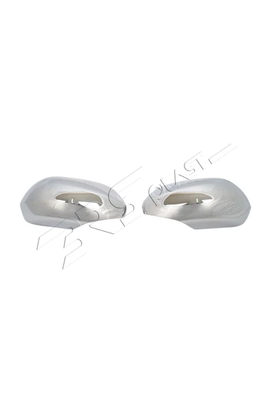 BRSPLAST  Mercedes Vito W447 Uyumlu 2015 Ve Üzeri Ayna Kapağı 2 Parça Abs Krom Kaplama - Resim 5