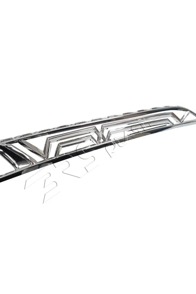 BRSPLAST  Volkswagen Caddy Uyumlu 2020 Ve Üzeri Stop Çerçevesi 2 Parça Abs Krom Kaplama - Resim 7