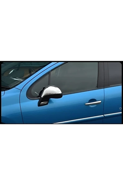 BRSPLAST  Peugeot 308 Uyumlu 2007-2013 Krom Kapı Kolu 4 Kapı Paslanmaz Çelik - Resim 2