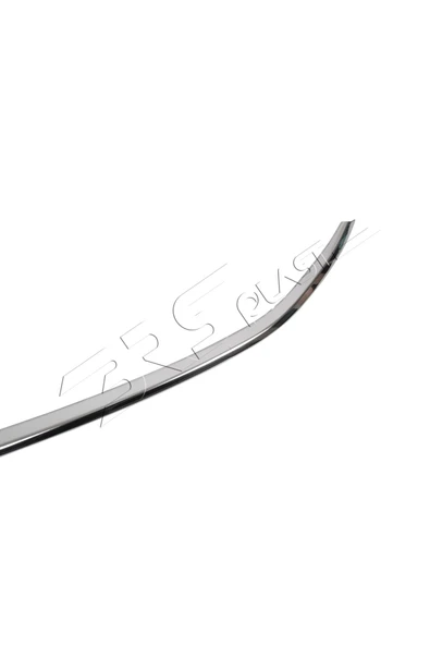 BRSPLAST  Fiat Egea Cross Uyumlu 2020 Ve Üzeri Uyumlu Krom U Ön Panjur Paslanmaz Çelik - Resim 4