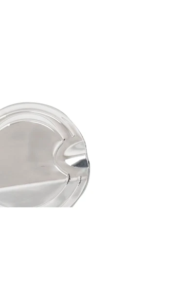 BRSPLAST  Citroen Nemo Uyumlu 2008 Ve Üzeri Krom Depo Kapağı Paslanmaz Çelik - Resim 4