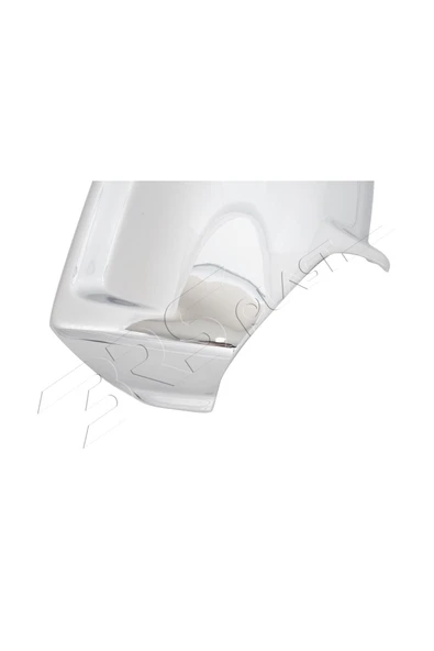 ServetDizaynOto  Volkswagen Crafter 2006-2017 Abs Krom Ayna Kapağı - Resim 5