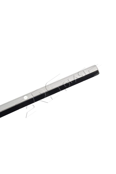 BRSPLAST  Volkswagen Transporter T4 Uyumlu 1990-2003 Krom Bagaj Çıtası Paslanmaz Çelik - Resim 3