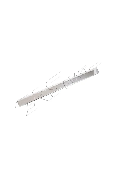 BRSPLAST  Peugeot Boxer Uyumlu 2006 Ve Üzeri Krom Bagaj Çıtası Paslanmaz Çelik - Resim 4