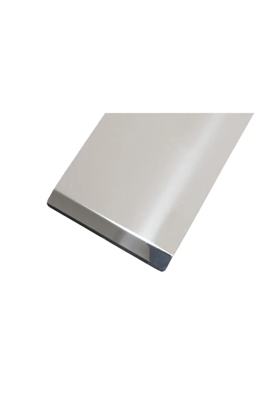 BRSPLAST  Volkswagen Crafter Uyumlu 2012-2017 Krom Depo Kapağı Paslanmaz Çelik - Resim 5