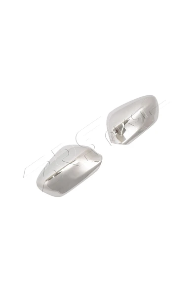 BRSPLAST  Citroen Cactus Uyumlu 2014 Ve Üzeri Ayna Kapağı 2 Parça Abs Krom Kaplama - Resim 4