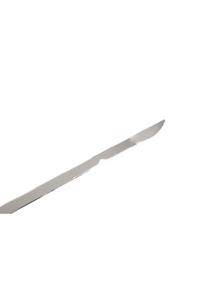 BRSPLAST  Dacia Sandero Uyumlu 2012 Ve Üzeri Krom Bagaj Alt Çıtası Paslanmaz Çelik - Resim 3