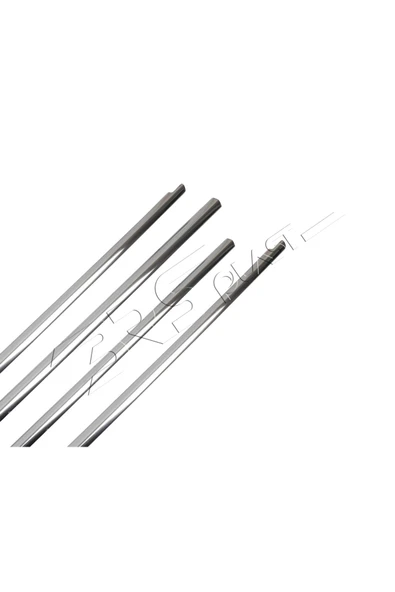 BRSPLAST  Volkswagen Passat B8.5 Uyumlu 2015 Ve Üzeri Krom Cam Çıtası 4 Parça Paslanmaz Çelik - Resim 6