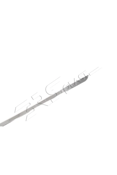 BRSPLAST  Ford Focus 2 HB Uyumlu 2005-2011 Krom Bagaj Alt Çıtası Paslanmaz Çelik - Resim 3