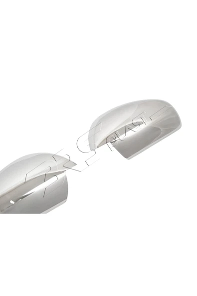 BRSPLAST  Opel Signum Uyumlu 2003-2008 Krom Ayna Kapağı 2 Parça Paslanmaz Çelik - Resim 5