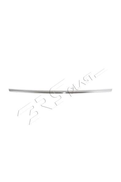 BRSPLAST  Skoda Octavia A7 Uyumlu 2013 Ve Üzeri Krom Egzoz Arası Çıta Paslanmaz Çelik - Resim 6