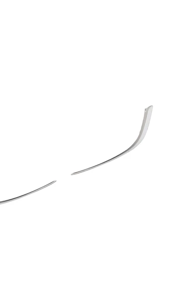 BRSPLAST  Opel Astra J Uyumlu 2012-2015 Krom Sis Çerçevesi 2 Parça Paslanmaz Çelik - Resim 4