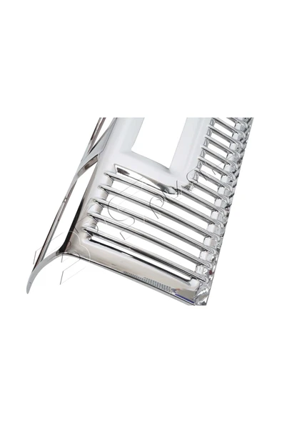 BRSPLAST  Fiat Ducato Uyumlu 2006-2013 Stop Çerçevesi 2 Parça Abs Krom Kaplama - 6