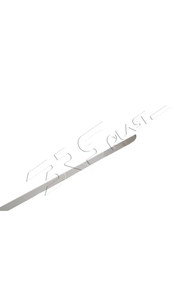 BRSPLAST  Mercedes W639 Uyumlu 2003-2014 Krom Bagaj Alt Çıtası Paslanmaz Çelik - Resim 4