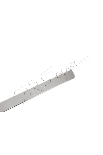 BRSPLAST  Mercedes Sprinter W906 Uyumlu 2006-2018 Krom Bagaj Çıtası Paslanmaz Çelik - Resim 4