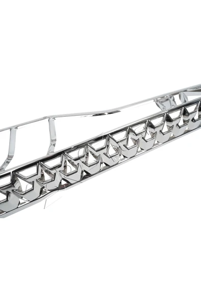 BRSPLAST  Volkswagen Caddy Uyumlu 2020 Ve Üzeri Stop Çerçevesi 2 Parça Abs Krom Kaplama - Resim 6