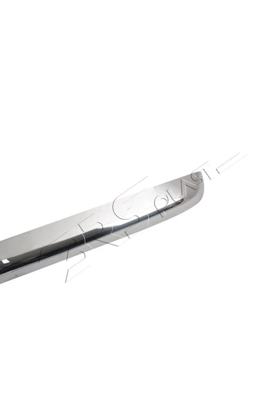 BRSPLAST  Renault Kangoo Uyumlu 2008 Ve Üzeri Krom Bagaj Çıtası Paslanmaz Çelik - Resim 4