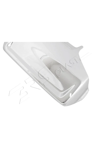 ServetDizaynOto  Volkswagen Crafter 2006-2017 Abs Krom Ayna Kapağı - Resim 6