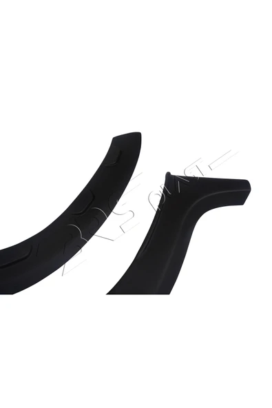 ServetDizaynOto  Dacia Duster Uyumlu 2010-2017 Abs Damalı Çamurluk Dodik 8 Parça - Resim 4