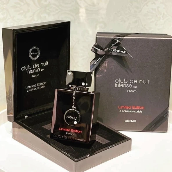 Armaf Club De Nuit Intense Man Limited Edition Parfum 105 ml Erkek - Resim 2