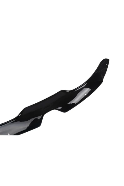 BRSPLAST  Renault Express Uyumlu 2021 Ve Üzeri Abs Kaput Rüzgarlığı - Resim 4