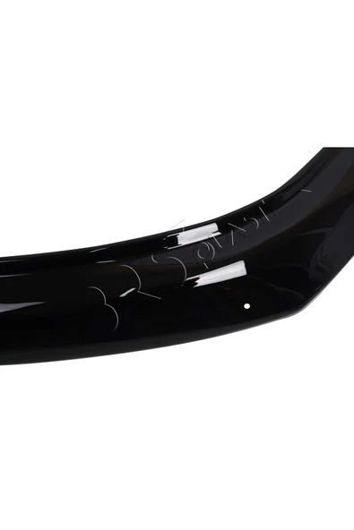 BRSPLAST  Dacia Dokker Uyumlu 2012-2021 Abs Kaput Rüzgarlığı - Resim 5