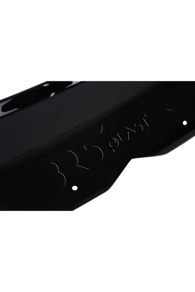 BRSPLAST  Citroen Jumper Uyumlu 2015 Ve Üzeri Abs Kaput Rüzgarlığı - Resim 6