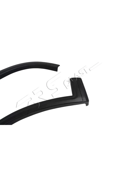 BRSPLAST  Citroen Jumper Uyumlu 2015 Ve Üzeri Çamurluk Dodik 10 Parça - Resim 3