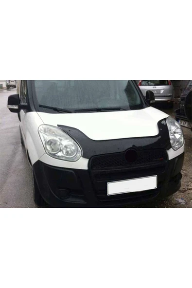 BRSPLAST  Opel Combo Uyumlu 2010-2015 Abs Kaput Rüzgarlığı - Resim 2