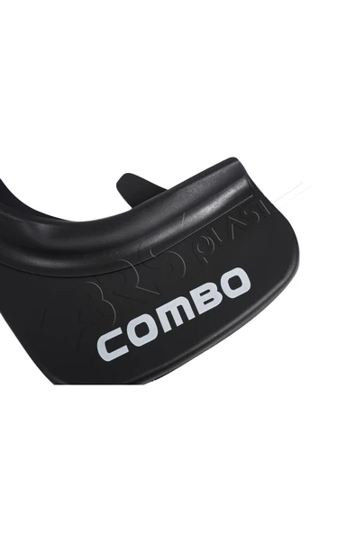 BRSPLAST  Opel Combo Uyumlu Enjeksiyon Model Paçalık 4 Parça - Resim 6