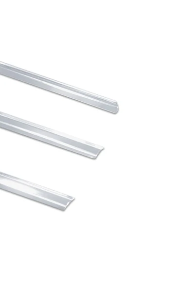 BRSPLAST  Bmw X5 Uyumlu 2007-2012 Krom Cam Çıtası 6 Parça Paslanmaz Çelik - Resim 4