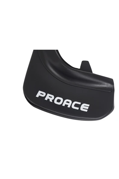 BRSPLAST  Toyota Proace Uyumlu Enjeksiyon Model Paçalık 4 Parça - Resim 6