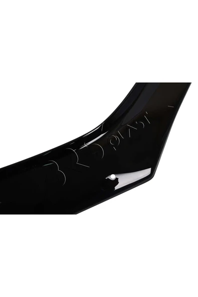 BRSPLAST  Dacia Sandero Uyumlu 2008 - 2012 Abs Kaput Rüzgarlığı - Resim 6